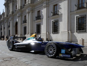 Municipalidad de Providencia quiere acoger la próxima carrera de la Fórmula E