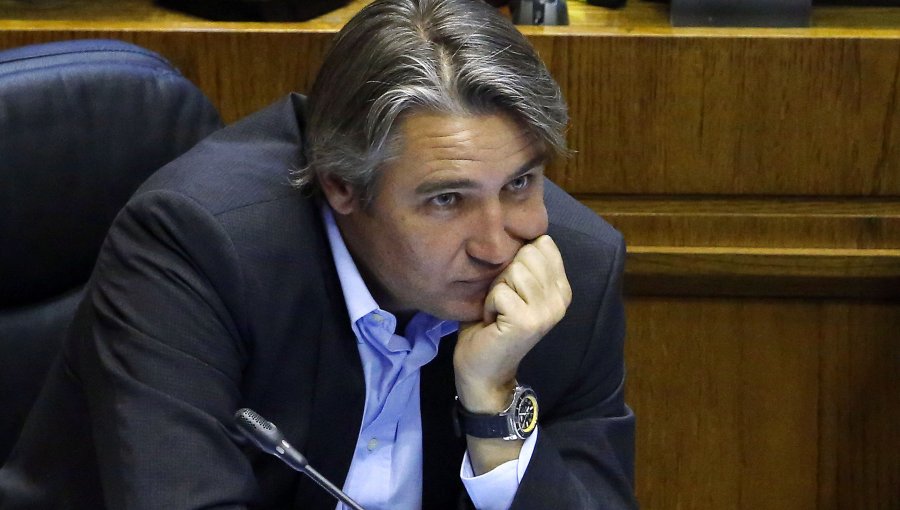 Vuelco en caso SQM: Corte Suprema rechazó el desafuero del senador Fulvio Rossi