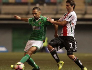 Palestino y Audax Italiano inician una nueva fecha con un atractivo “Clásico de Colonias”