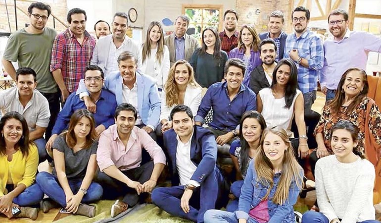 Los cambios de "La Mañana de Chilevisión": Nuevos nombran llegan a reforzar el matinal de Turner