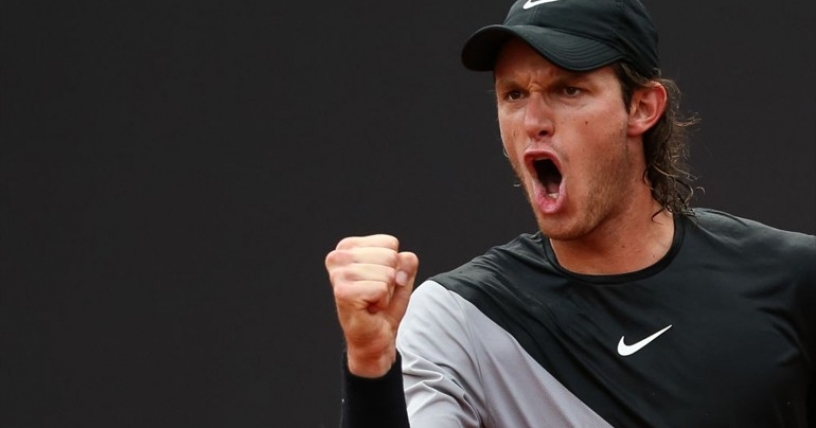 Nicolas Jarry haciendo historia: Alcanzó su primera final en el ATP de Sao Paulo