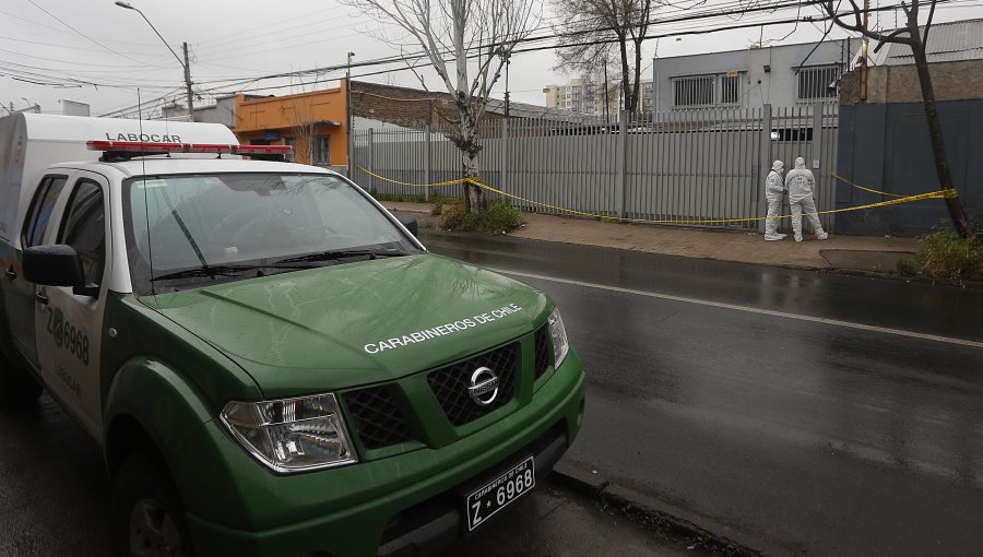 Carabineros desarticula a banda "Los Pimpinelas" dedicada a los portonazos