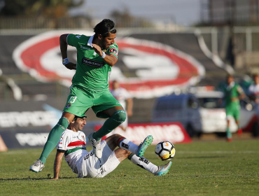 Palestino igualó con Audax Italiano: No se superaron en el clásico de colonias