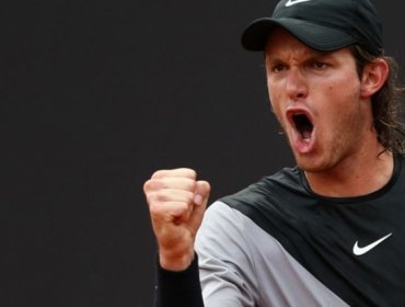 Nicolas Jarry haciendo historia: Alcanzó su primera final en el ATP de Sao Paulo