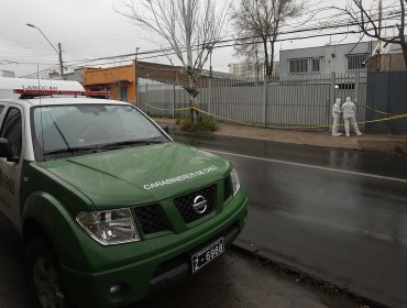 Carabineros desarticula a banda "Los Pimpinelas" dedicada a los portonazos