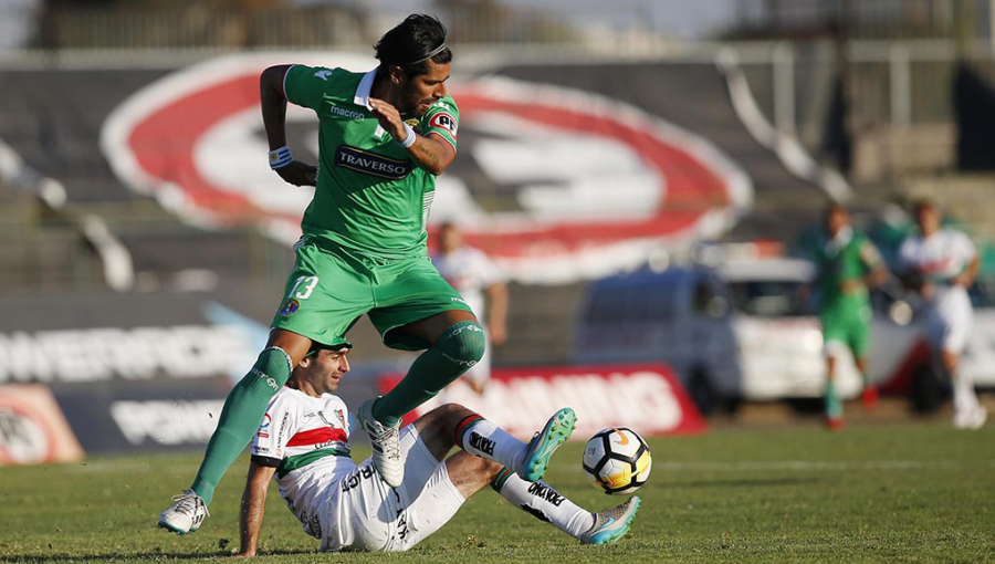 Palestino igualó con Audax Italiano: No se superaron en el clásico de colonias