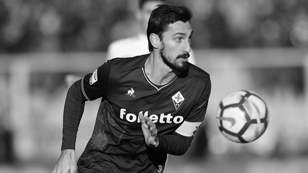 Encuentran muerto a Davide Astori capitán de la Fiorentina