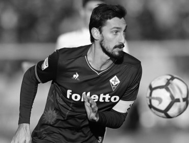 Encuentran muerto a Davide Astori capitán de la Fiorentina