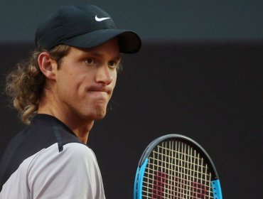 No se pudo: Nicolás Jarry cayó en la final del ATP 250 de Sao Paulo