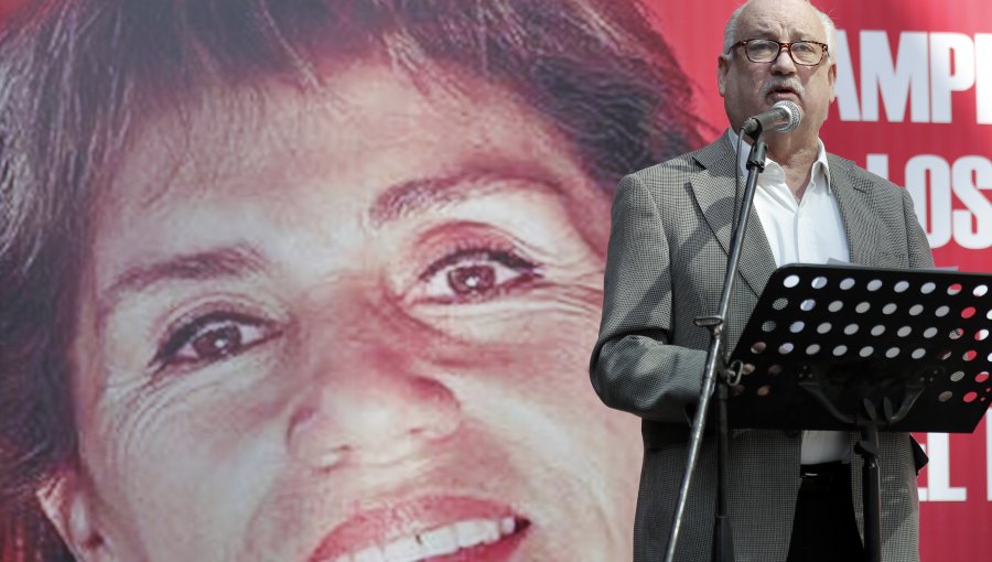 A 13 años de su muerte Partido Comunista recordó figura de Gladys Marin