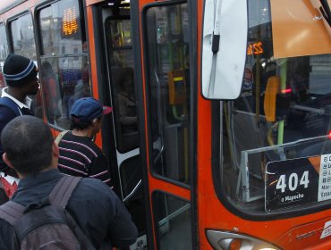 Se viene el "Súper Lunes": 60 puntos críticos en la capital y más buses a la calle entre las medidas