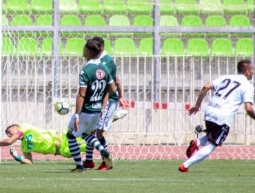 Santiago Morning derrotó a Santiago Wanderers y agudizó la crisis caturra