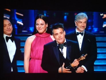 "Una Mujer Fantástica" hace historia: Gana el Óscar a Mejor Película Extranjera