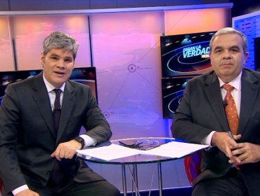 Los cambios en Teletrece tras salida de Boffil: Pablo Honorato y el deporte sufren las consecuencias