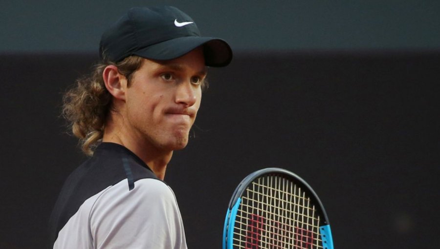 No se pudo: Nicolás Jarry cayó en la final del ATP 250 de Sao Paulo