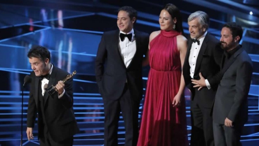 La lista completa de ganadores de los premios Oscar 2018, con "Una Mujer Fantástica” a la cabeza