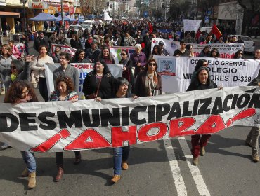 Profesores del SLE Barrancas no iniciarán clases por deudas de municipalidades