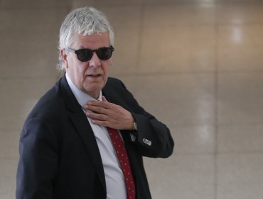 Eyzaguirre confirma que Bachelet propuso a Naudon para el consejo del Banco Central