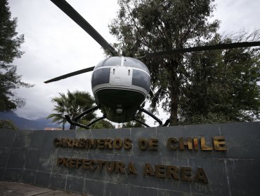 Rescatan a dos excursionistas perdidos en el Parque Juncal en Los Andes