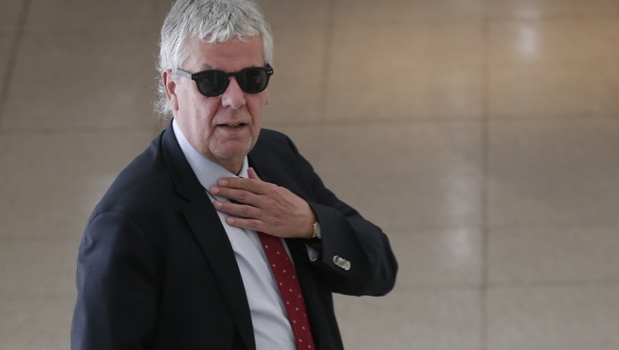 Eyzaguirre confirma que Bachelet propuso a Naudon para el consejo del Banco Central