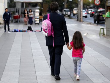 Unicef: Padres deben apoyar regreso a clases de sus hijos