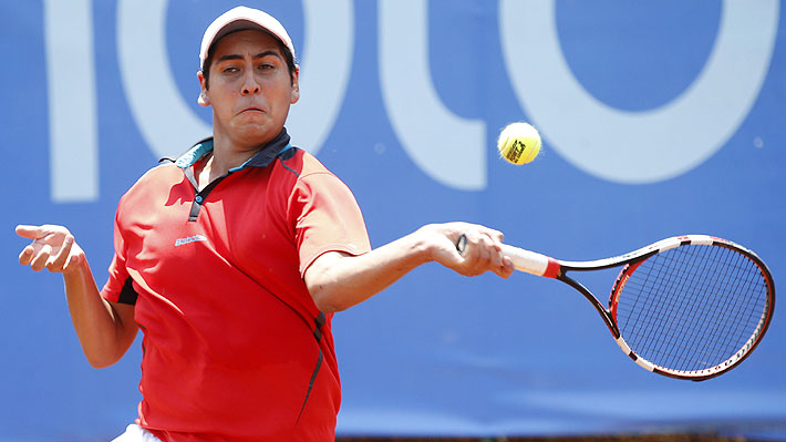 Tenis: Tabilo cayó y Garín quedó como única carta chilena en el Challenger de Santiago