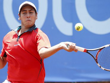 Tenis: Tabilo cayó y Garín quedó como única carta chilena en el Challenger de Santiago