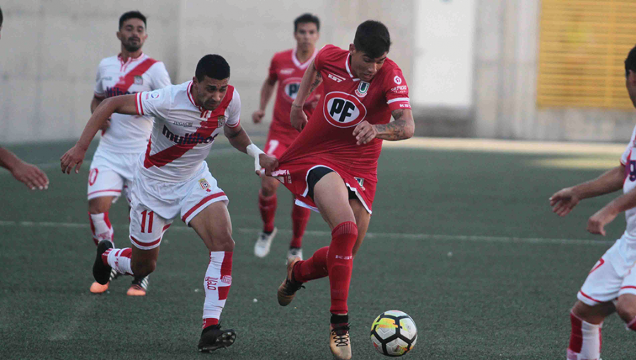 Unión La Calera y Curicó Unido se bloquearon igualando sin goles en Quillota