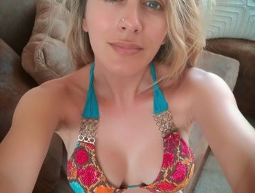 Catalina Palacios a full bikini: La ex Mekano fue madre hace unos meses y así luce ahora