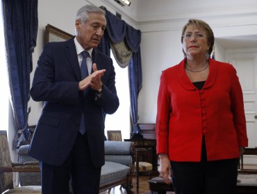 Presidenta Bachelet promulgó ley que moderniza el Ministerio de RR.EE
