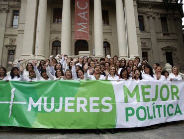 Municipios abogan por mayor espacio de participación para mujeres en la política