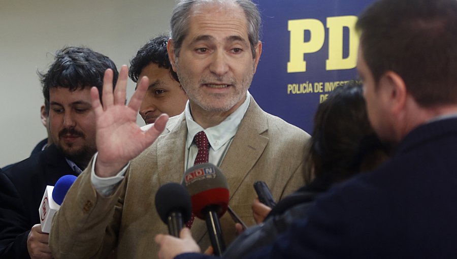Fiscal del Caso Basura molesto con fecha de preparación de juicio: 1 de agosto