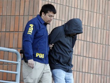 PDI de Valparaíso detuvo a dos colombianos por homicidio de guardia municipal