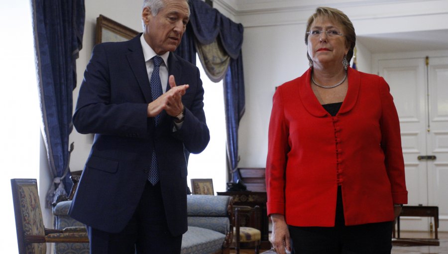 Presidenta Bachelet promulgó ley que moderniza el Ministerio de RR.EE