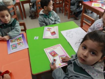 Estudio de Junaeb informa que obesidad en estudiantes de kinder y primero básico disminuye