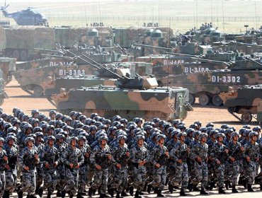 El Pentágono advierte de la creciente capacidad militar de China