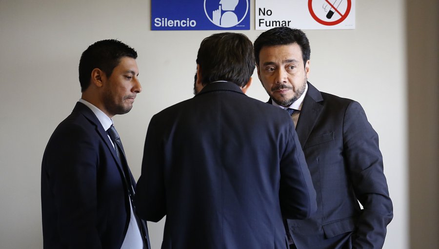 Caso Caval: Compagnon y Dávalos piden inhabilitación de fiscales Arias y Moya
