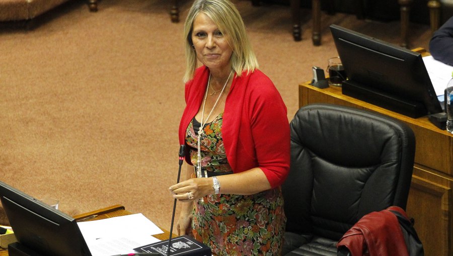 ¿Adiós ó Hasta Pronto?: Lily Pérez deja el Senado con un gran legado para las mujeres de Chile