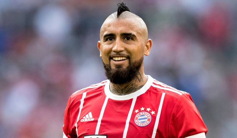 Club de barrio de Arturo Vidal fue aceptado para disputar el torneo de Tercera B