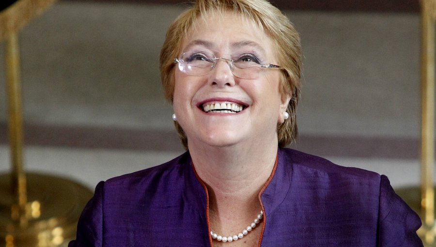 Michelle Bachelet termina su Gobierno con 39% de aprobación, según GFK Adimark