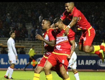 Copa Sudamericana: Unión Española dijo adiós al certamen tras ser goleada por Sport Huancayo