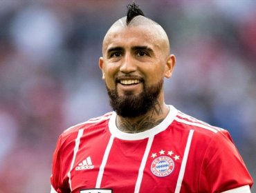 Club de barrio de Arturo Vidal fue aceptado para disputar el torneo de Tercera B