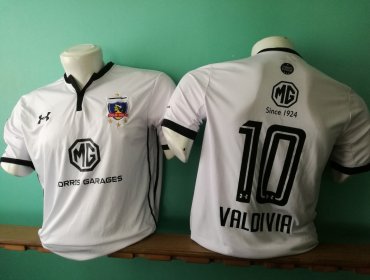 Colo Colo tendrá un nuevo auspiciador en su camiseta