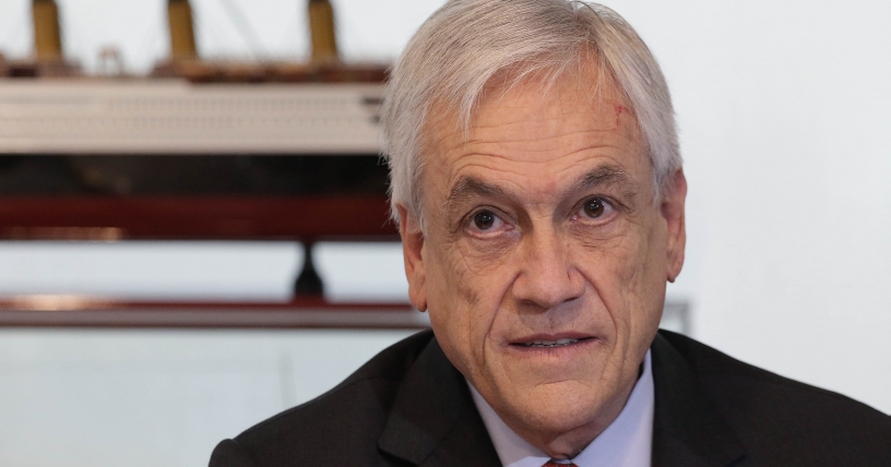 Nueva baja en equipo de Piñera: Gobernador designado anuncia que no asumirá el cargo