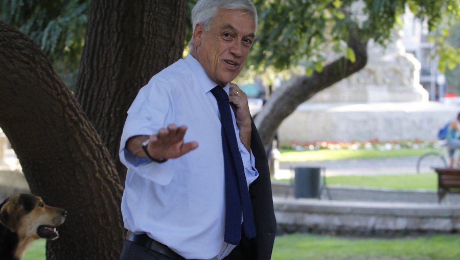 Sebastián Piñera cumplirá intensa agenda con invitados al Cambio de Mando