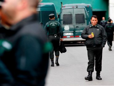 Inminente cierre de "Punta Peuco": De madrugada este domingo serían traslados reos a módulo de Cárcel de Colina