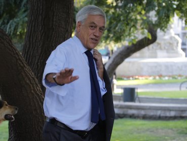 Sebastián Piñera cumplirá intensa agenda con invitados al Cambio de Mando