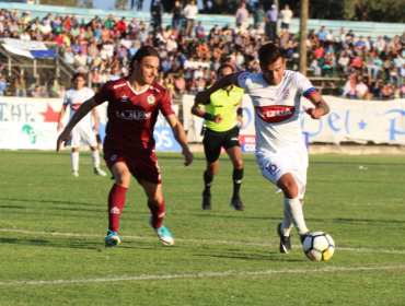 Primera B: Deportes Melipilla sumó su primer triunfo e impide el liderato a Deportes La Serena