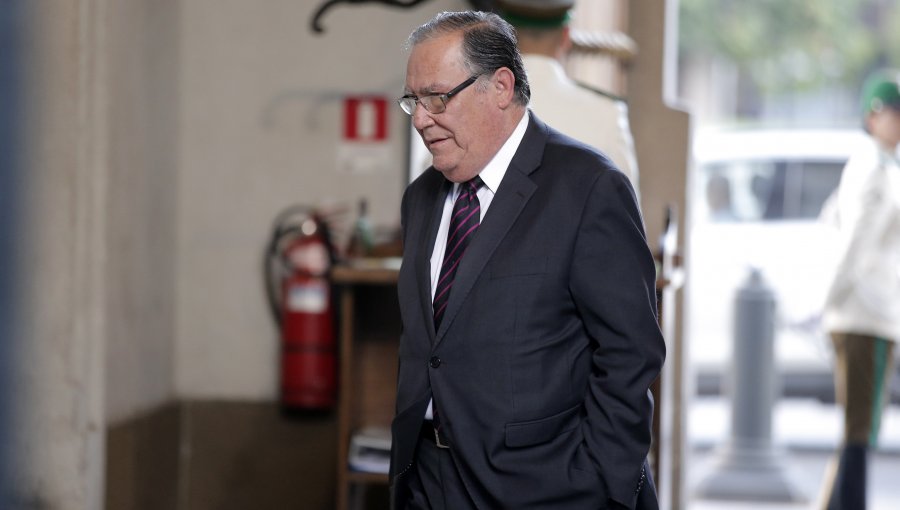 Ministro Jaime Campos ante rumores de cierre de penal: "Yo no he firmado nada"