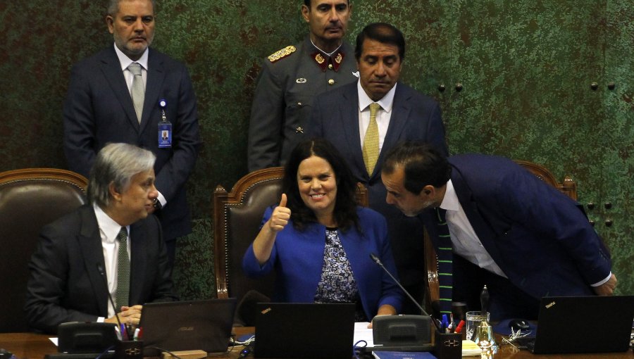 Diputados PPD celebran que presidencia de la Cámara sea de oposición